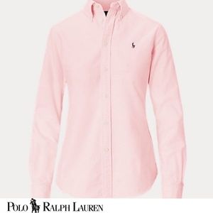 Ralph Lauren Oxford Button Down